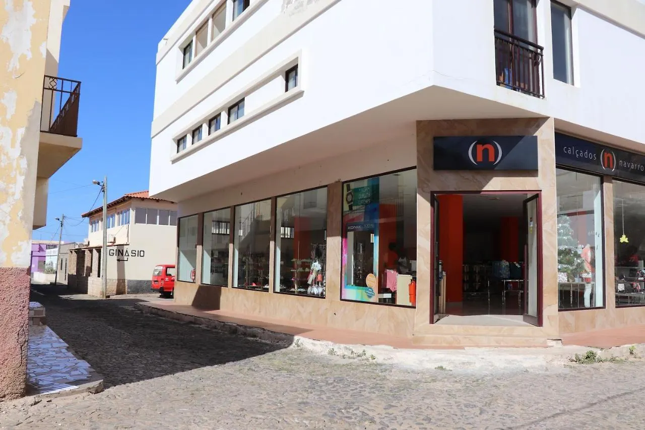 Apartamento Preguica Espargos 佛得角